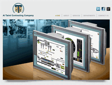 Tablet Screenshot of altaimi.com